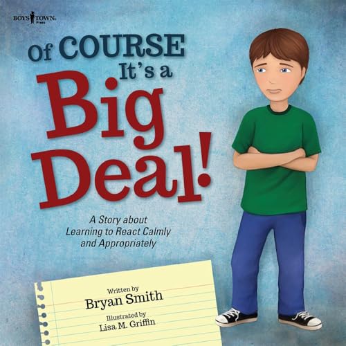 Cover of Of Course It's a Big Deal