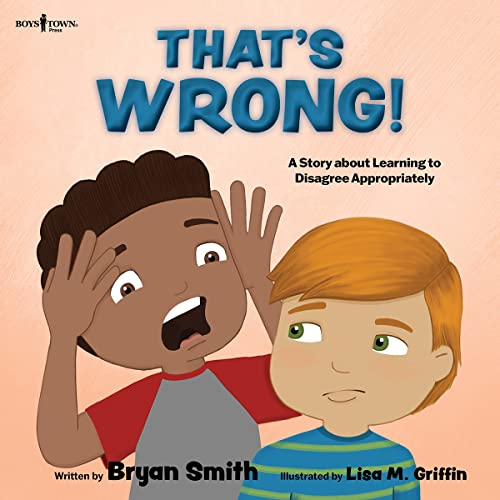 Cover of That's Wrong!