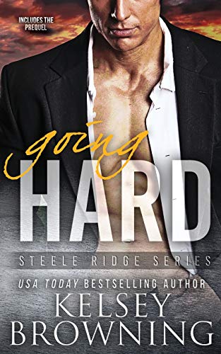 Going Hard book cover