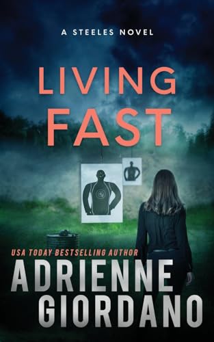 Living Fast book cover