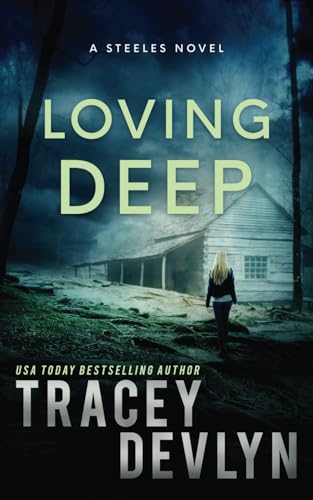 Loving Deep (By: Tracey Devlyn) cover