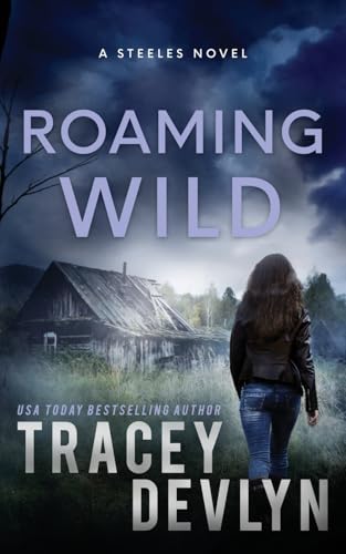 Roaming Wild book cover