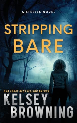 Stripping Bare (By: Kelsey Browning) cover