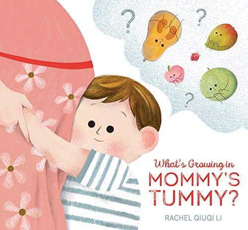 Cover of What's Growing in Mommy's Tummy?