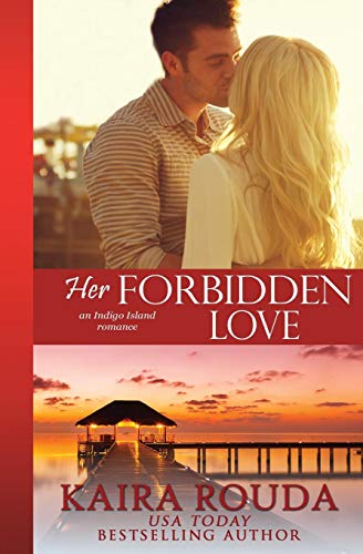 Her Forbidden Love / Lines in the Sand book cover