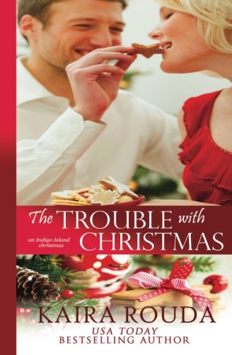 The Trouble with Christmas book cover