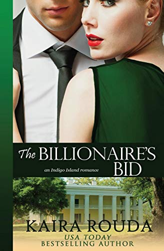 The Billionaire's Bid book cover