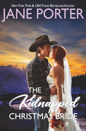 The Kidnapped Christmas Bride book cover
