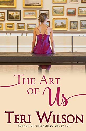 The Art of Us book cover