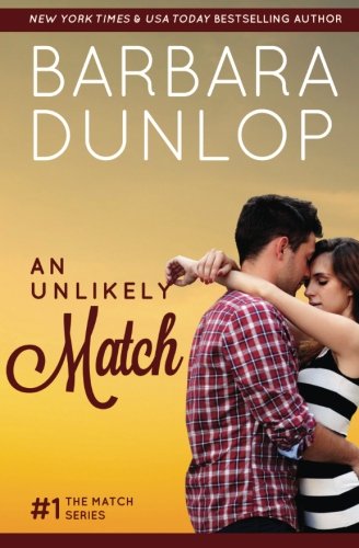 An Unlikely Match cover