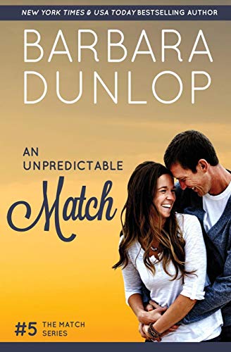An Unpredictable Match book cover