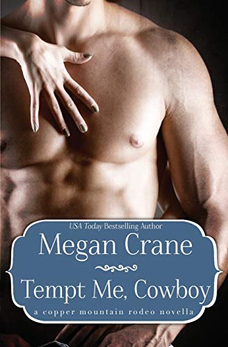 Tempt Me, Cowboy book cover