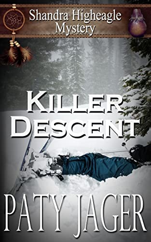 Killer Descent book cover