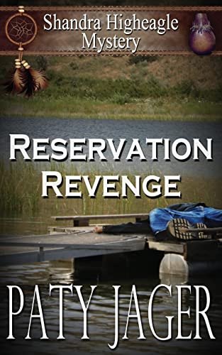 Reservation Revenge book cover