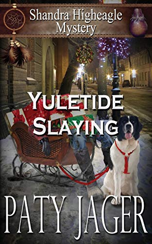 Yuletide Slaying book cover