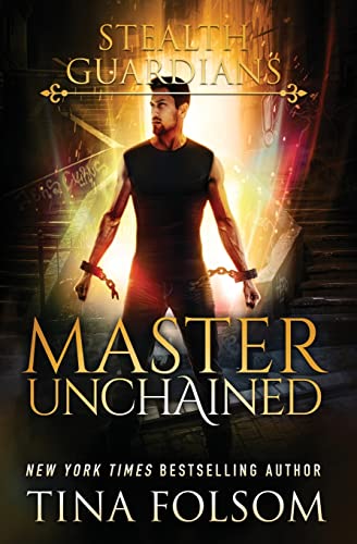 Master Unchained book cover