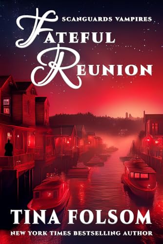 Fateful Reunion book cover