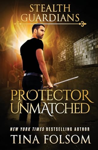 Protector Unmatched book cover