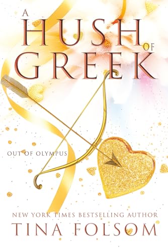 A Hush of Greek book cover