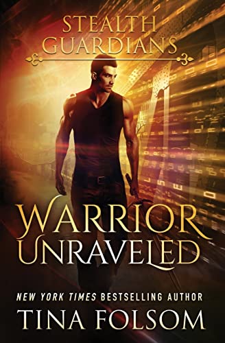 Warrior Unraveled book cover