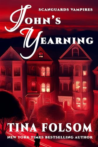 John's Yearning book cover