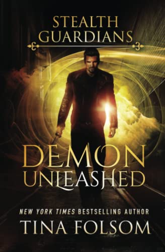 Demon Unleashed book cover