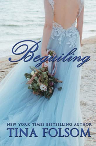 Beguiling book cover