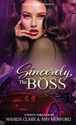 Sincerely, the Boss! book cover