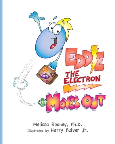 Cover of Eddie the Electron Moves Out