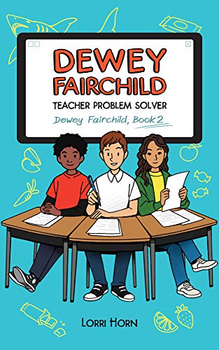 Cover of Dewey Fairchild, teacher problem solver