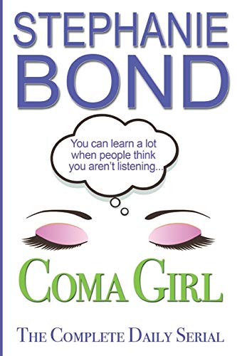 Coma Girl book cover