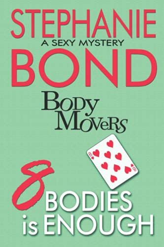 8 Bodies is Enough book cover
