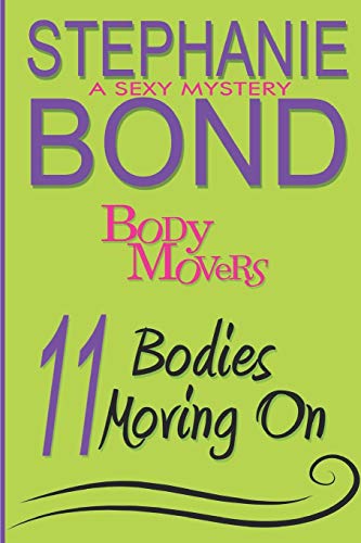 11 Bodies Moving On book cover