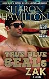 True Blue Seals: Zak