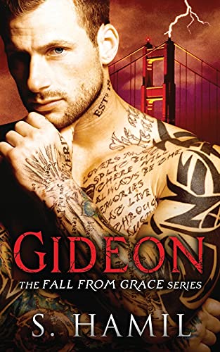 Gideon book cover