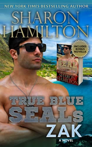Zak book cover