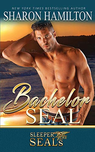 Bachelor SEAL book cover