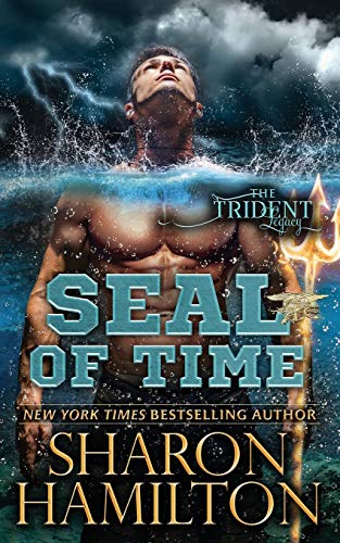 Seal of Time (By: Sharon Hamilton) cover