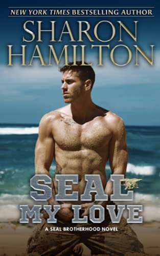 SEAL My Love book cover