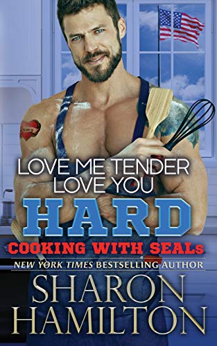 Love Me Tender, Love You Hard cover