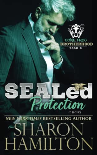 SEALed Protection book cover