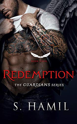 Redemption book cover