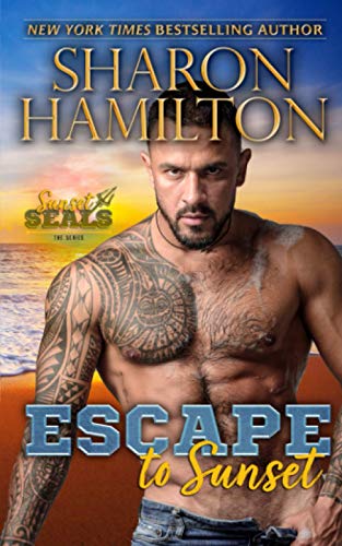 Escape To Sunset book cover
