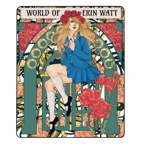The World of Erin Watt book cover