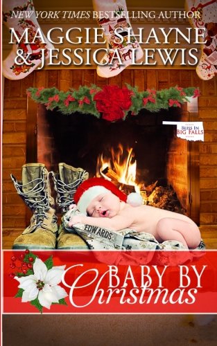 Baby By Christmas book cover