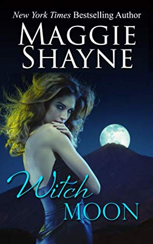 Witch Moon book cover