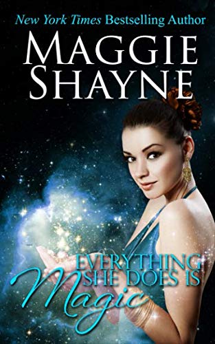 Everything She Does Is Magic book cover