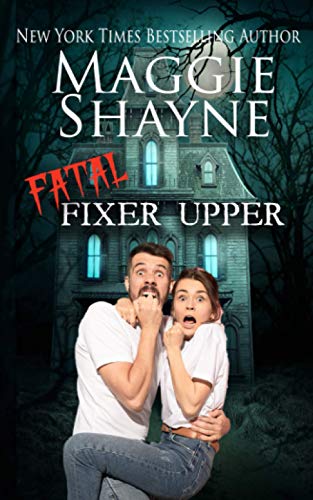 Fatal Fixer Upper book cover