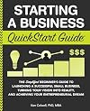 Starting a Business QuickStart Guide [Kindle]