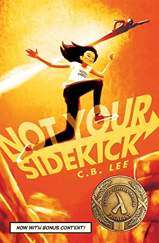 Not Your Sidekick book cover